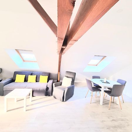 Appartement, Proche Gare Et Centre-Ville Blois Eksteriør billede