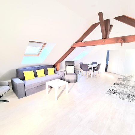 Appartement, Proche Gare Et Centre-Ville Blois Eksteriør billede