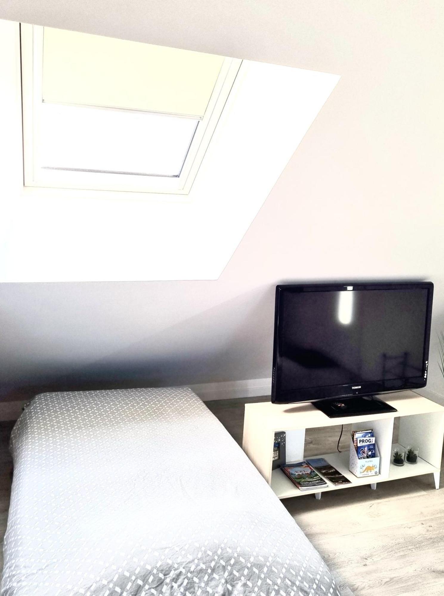 Appartement, Proche Gare Et Centre-Ville Blois Eksteriør billede