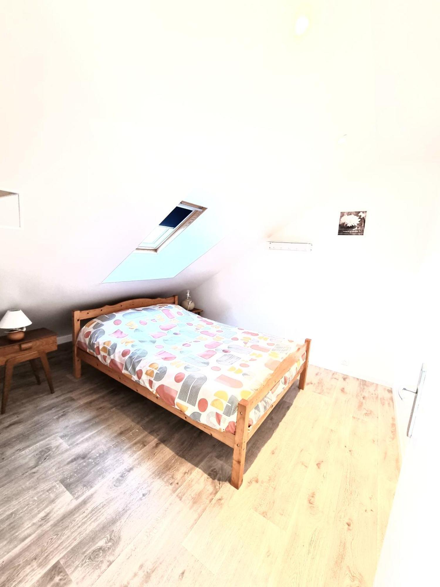 Appartement, Proche Gare Et Centre-Ville Blois Eksteriør billede