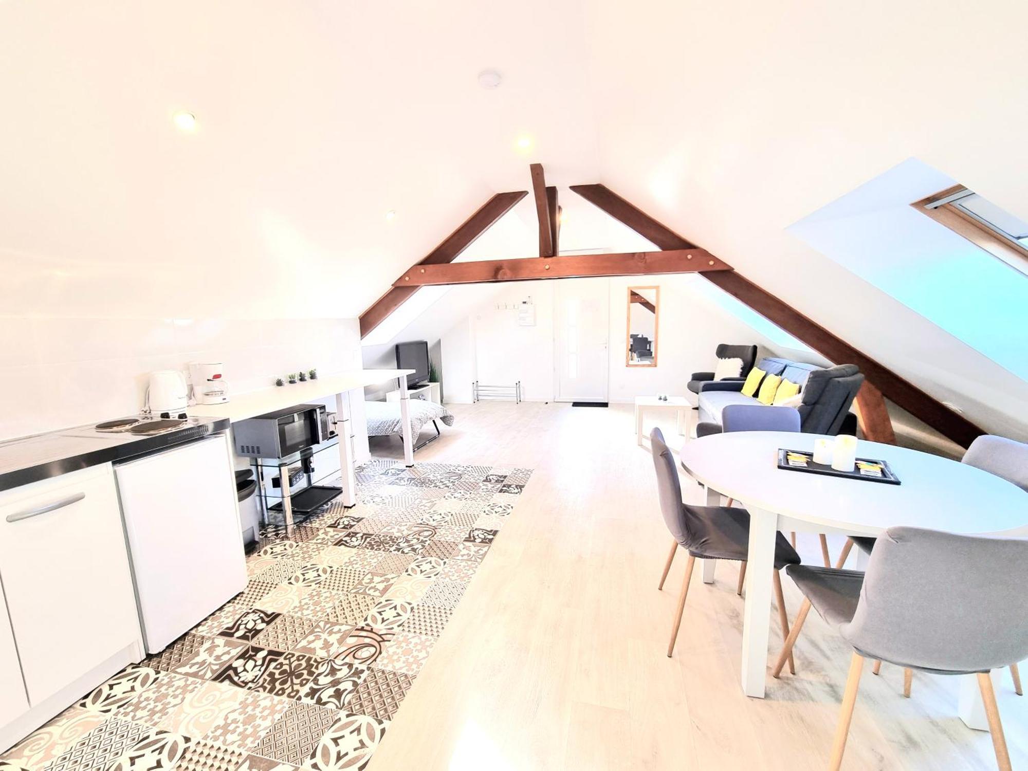 Appartement, Proche Gare Et Centre-Ville Blois Eksteriør billede