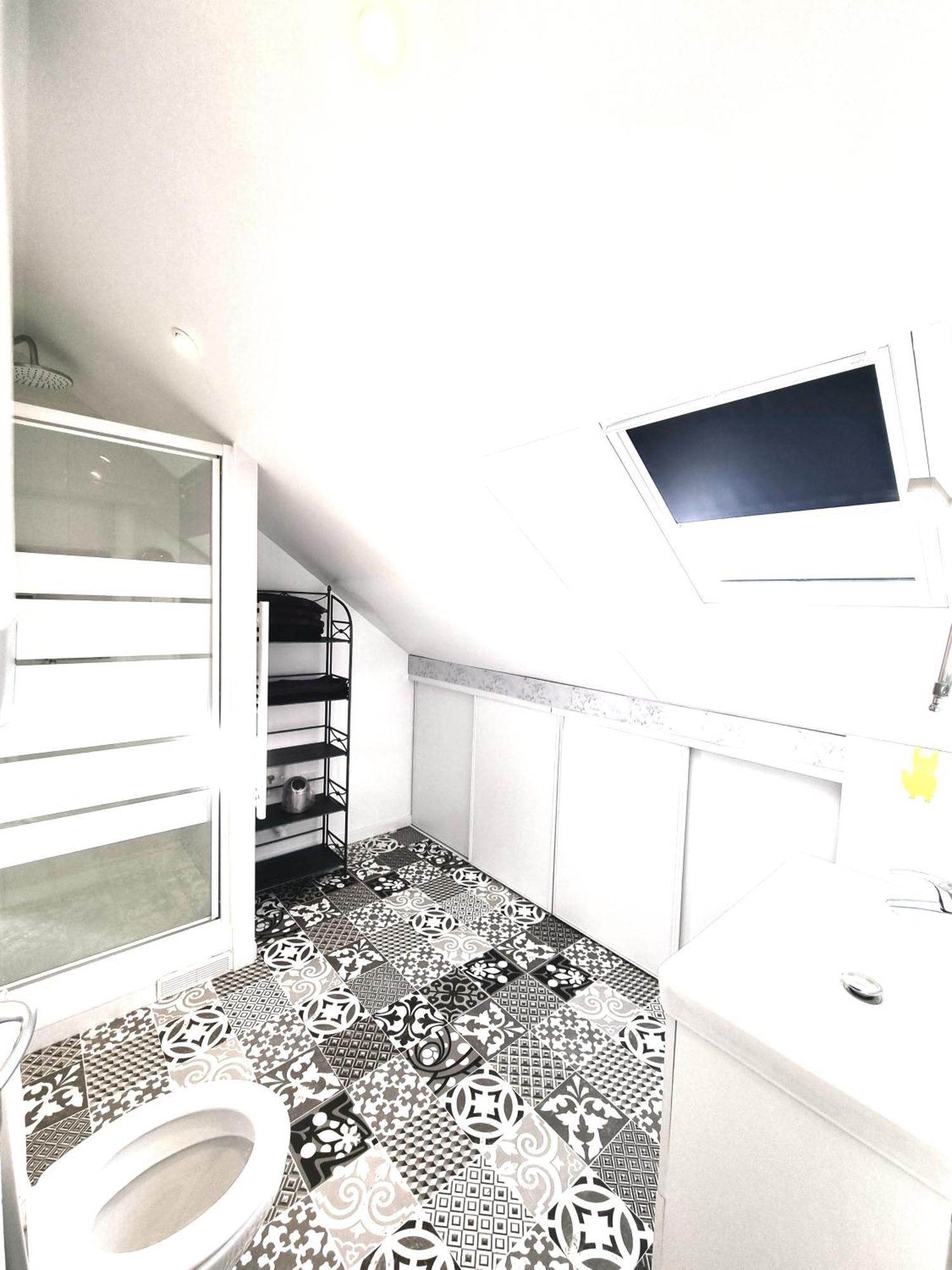 Appartement, Proche Gare Et Centre-Ville Blois Eksteriør billede